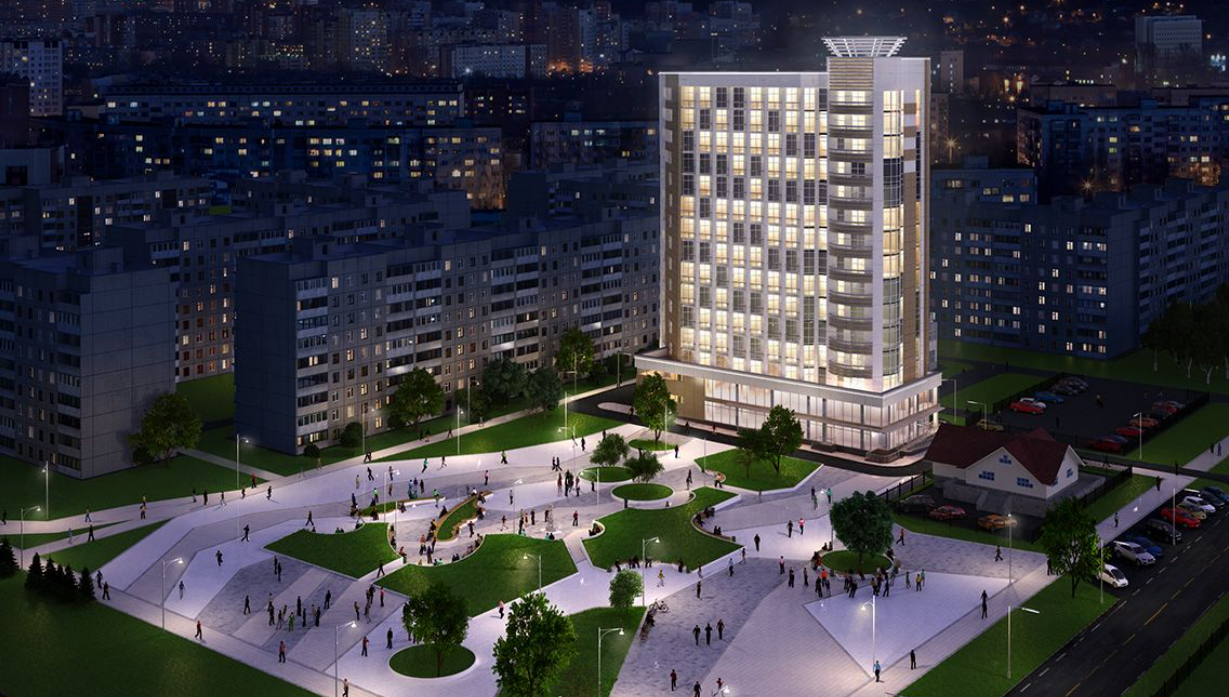 Apart Hotel Victoria (Апарт отель Виктория)